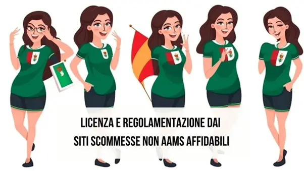 Il modo più rapido e semplice per Scopri i nuovi siti scommesse non AAMS 🏆 e vinci alla grande!