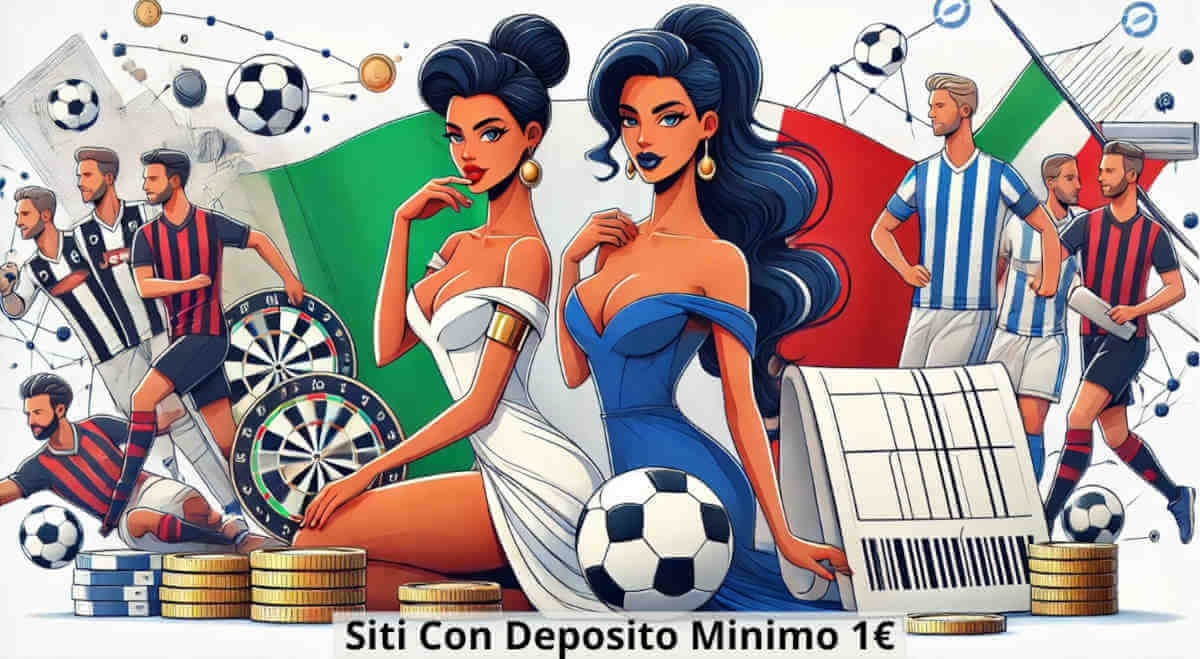 siti con deposito minimo 1 euro