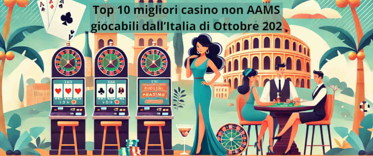 La Casino Non Aams Recensioni Mistero rivelato