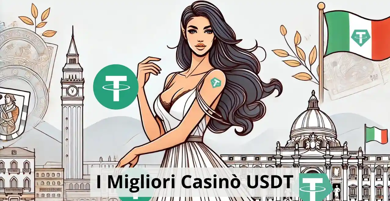 I migliori casinò USDT (Tether)