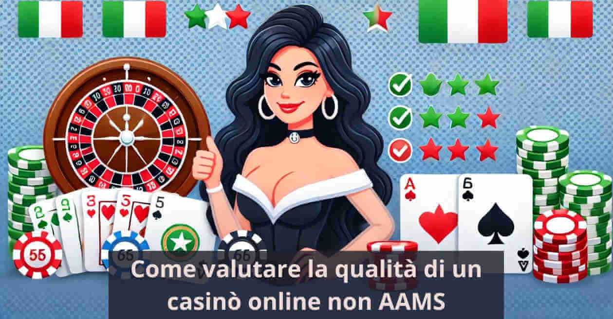 4 problemi più comuni con la casinò stranieri sicuri