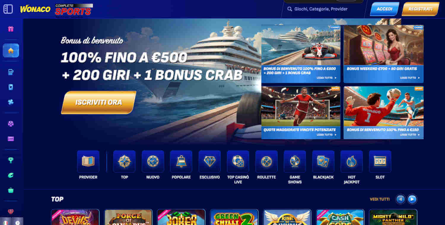 Il modo pigro per Casino Italiani Non Aams