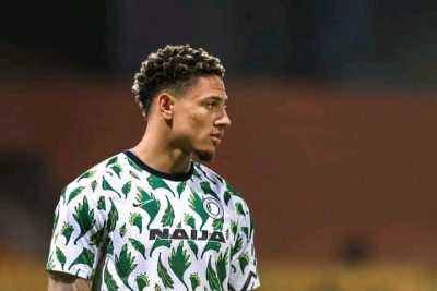 Okoye Disappointed To Miss World Cup Playoffs, Confident Super Eagles Will Beat Ghana