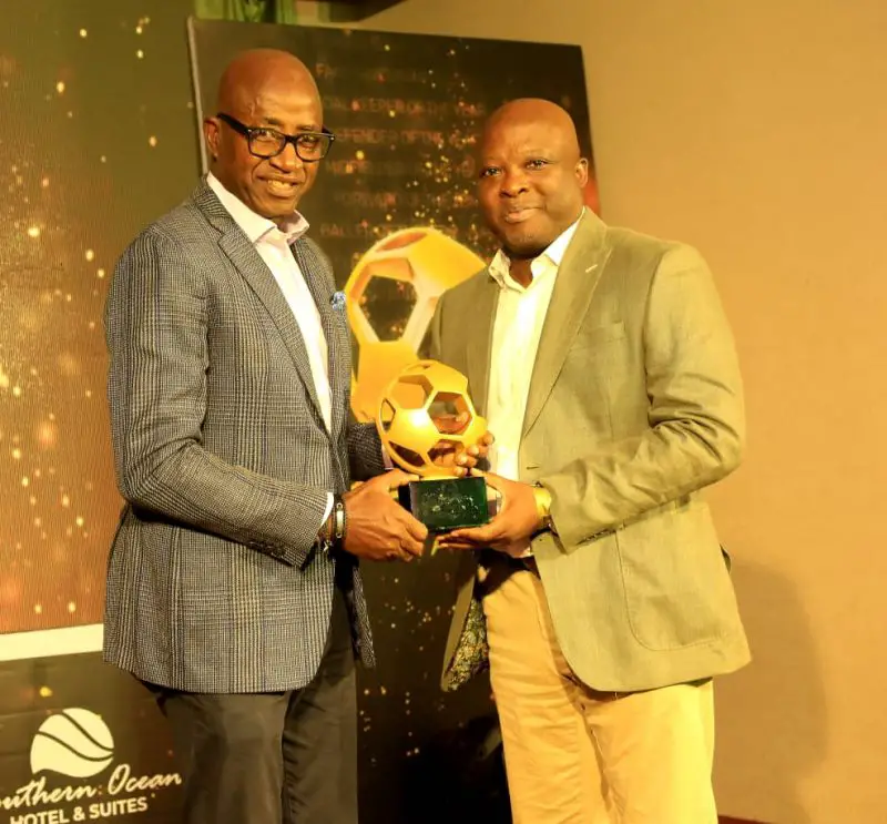 Ballers Awards Osimhen Bassey Odegbami Emerge Winners