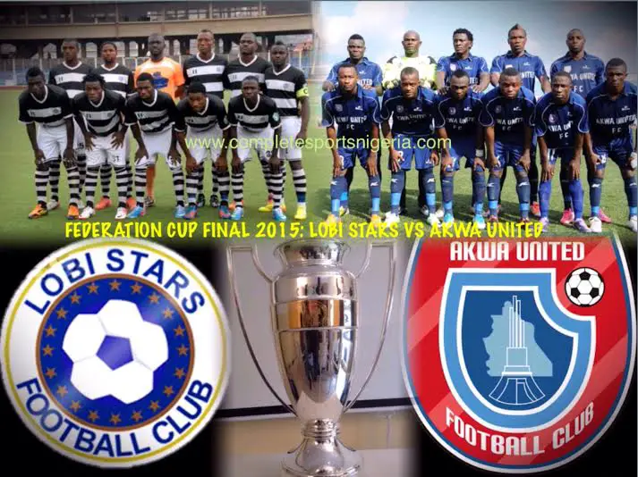 Minute By Minute: Lobi Stars Vs Akwa United - Complete Sports