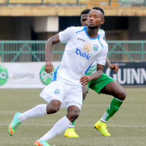 Mfon Udoh Arrives In Sudan, Set For Al Merreikh Deal - Complete Sports