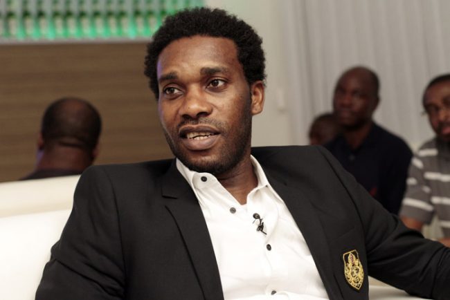 Okocha-