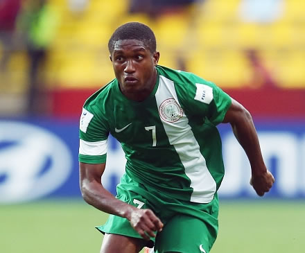 Ex-Eaglet Bamgboye Joins Hungarian Club Haladas - Complete Sports