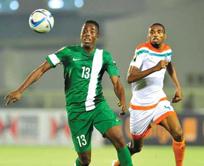 Chikatara: My Niger Hat-trick Has Made Me Popular In Rwanda - Complete ...