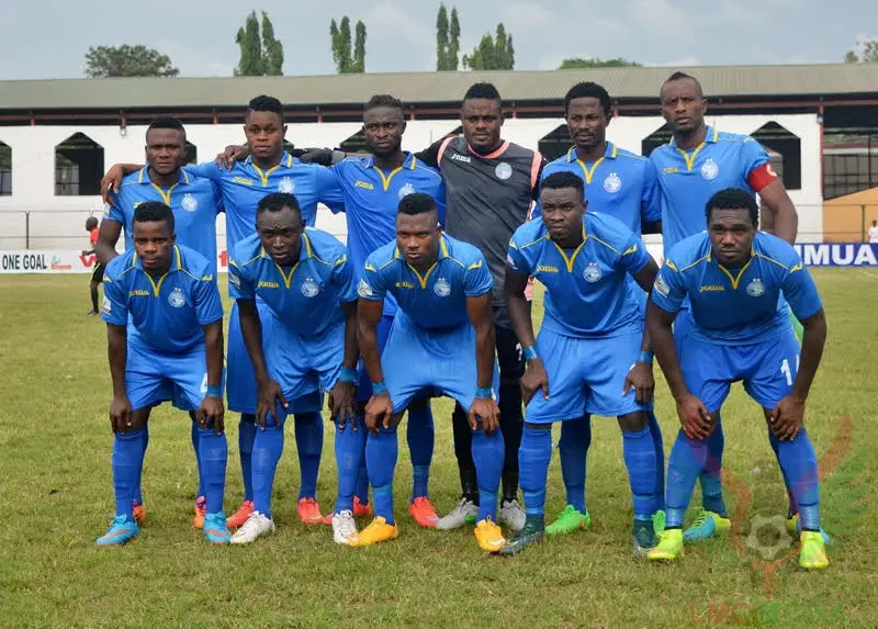 NPFL: Enyimba Shock Pillars In Kano - Complete Sports