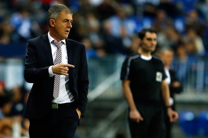 Nigeria Foes Algeria Name Ex-Granada Manager Alcaraz As Coach ...