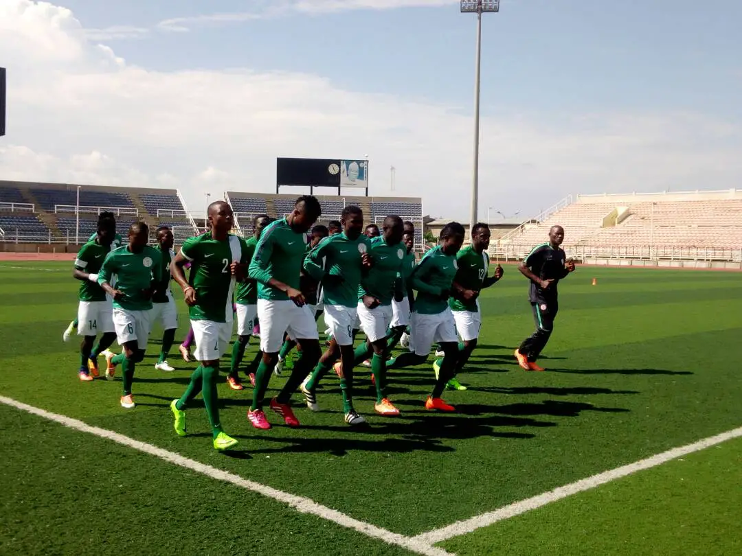 Eagles To Play Kano Friendlies Ahead Of CHAN Qualifier Vs Benin ...