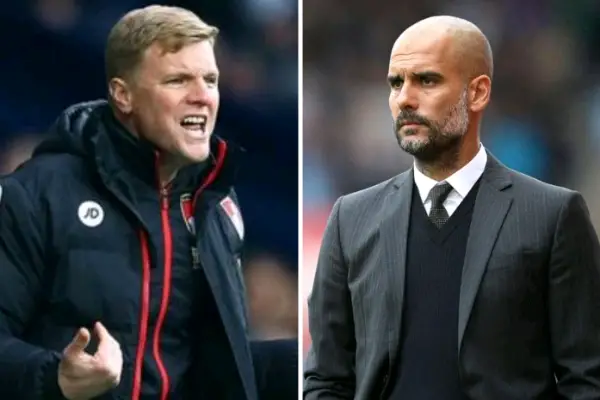 Bournemouth Boss Howe: Guardiola Is Obsessed With Football - Complete ...