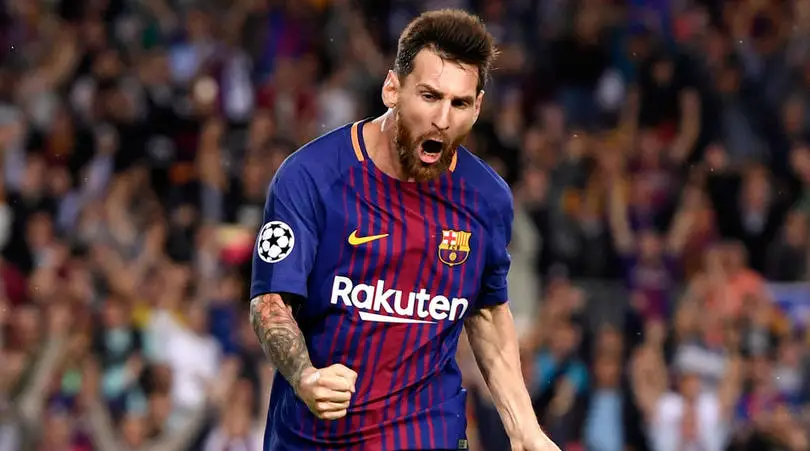 Barcelona Claims Messi Already Signed New Four-year Contract - Complete ...