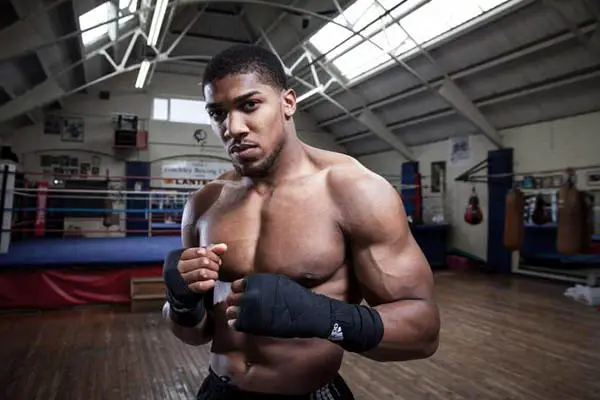 Joshua: I Can Dominate Heavyweight Division For 10 Years - Complete ...