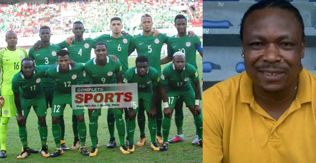 Iyenemi: Eagles Won't Avoid Tough Russia 2018 Opponents, Need Top ...