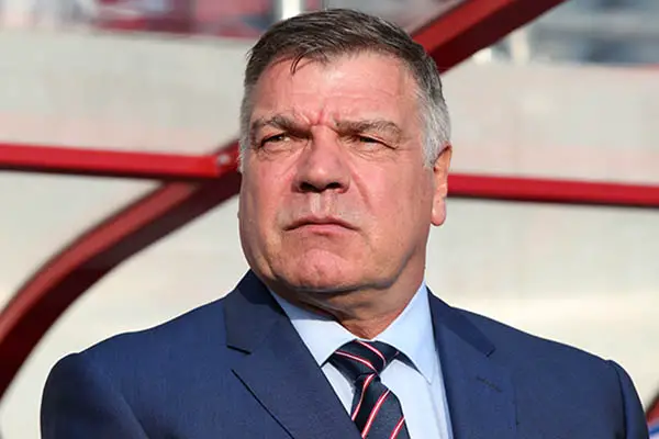 Everton Sack Sam Allardyce As Manager - Complete Sports Nigeria