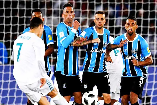 Real Madrid Win Gremio To Record CWC Triumph - Complete Sports Nigeria