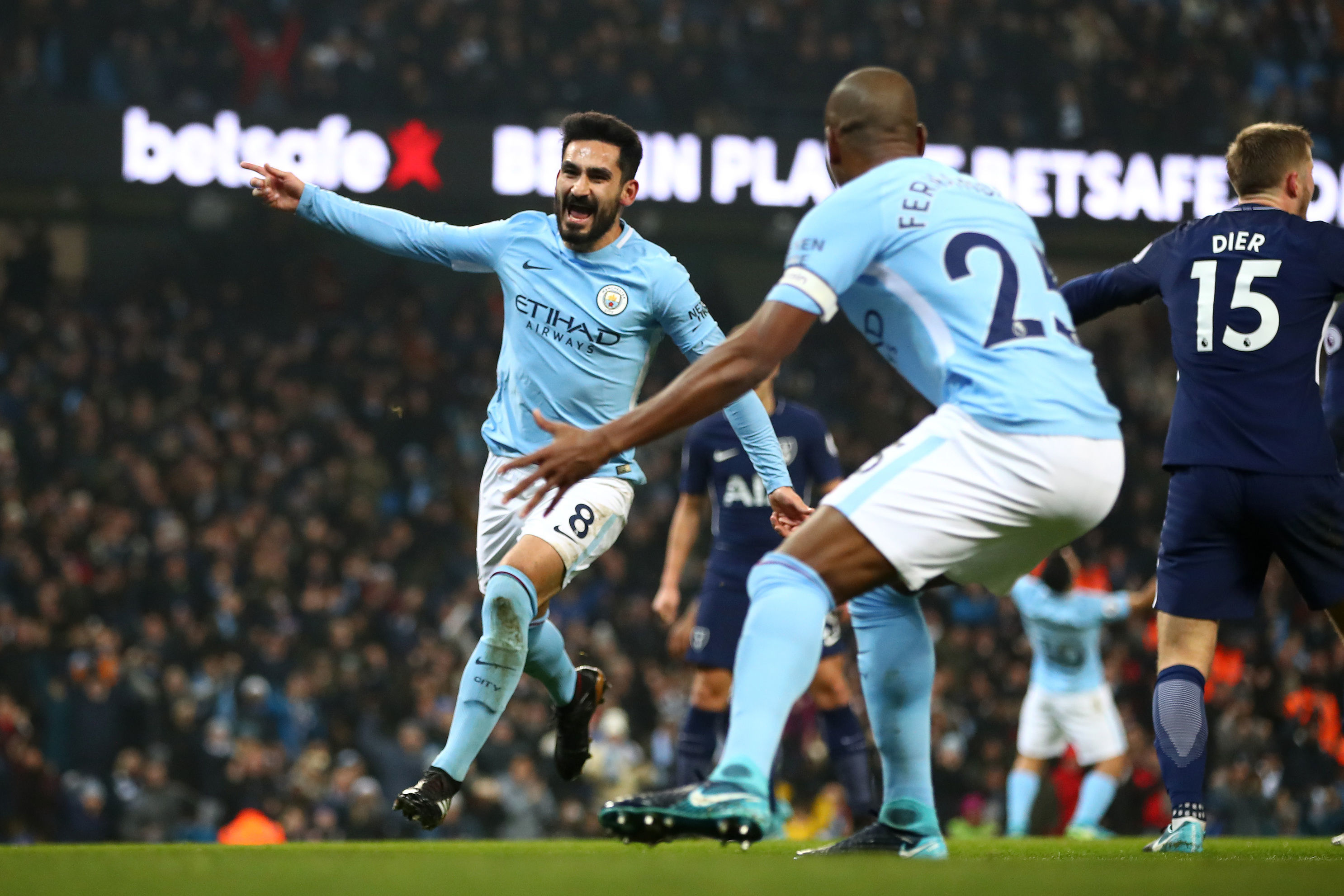 Man City 4-1 Tottenham: Five Winners Emerge In Complete Sports’ Predict ...