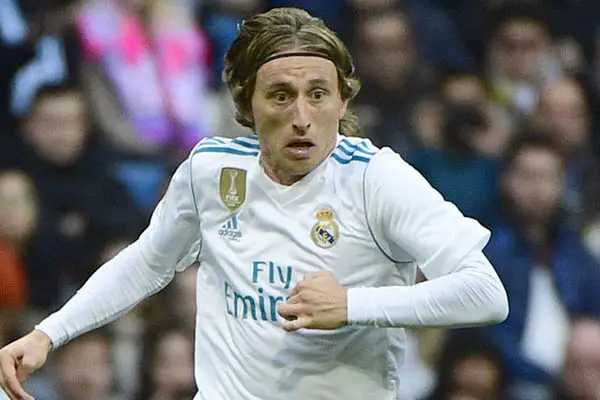 Croatia Midfielder Luka Modric Pays €1m Tax Debt‎ In Spain - Complete ...