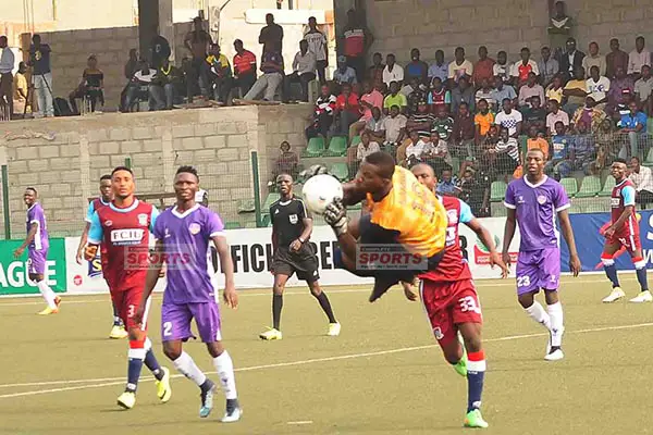 NPFL: Champions Plateau Go Top, Akwa Stun Tornadoes; MFM, Rangers ...