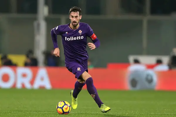 Italian Police To Investigate Astori's Death, As UCL Teams Wear Black ...