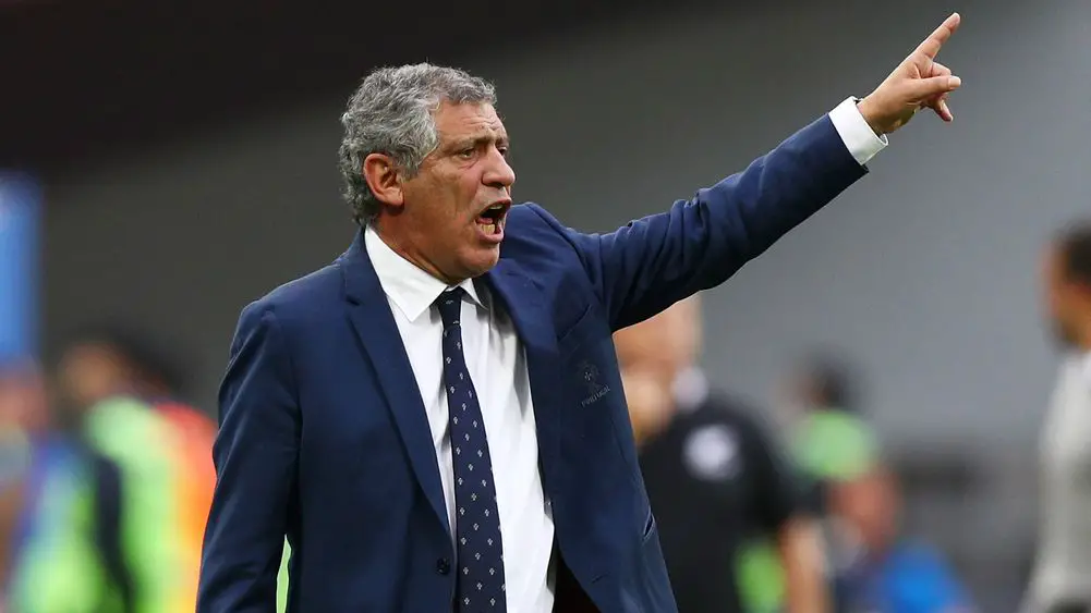 Portugal Coach Santos: We Can Do Better Despite Morocco Win - Complete ...