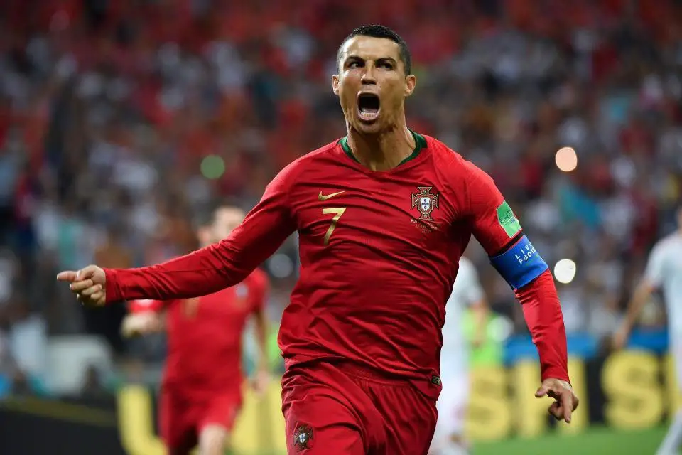 Portugal Coach Santos Relishes Winning Options Without Ronaldo ...