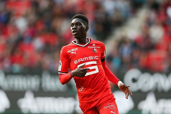 Rennes Braced For Sarr Interest - Complete Sports Nigeria