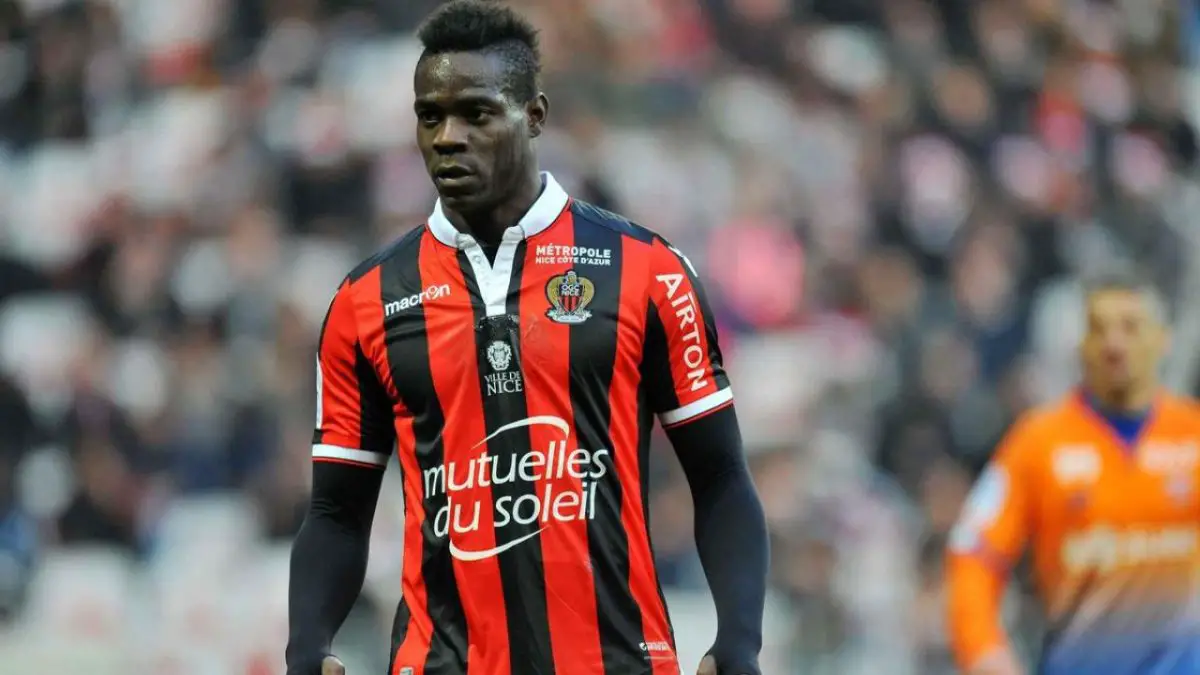 Early Riser Balotelli Putting In The Work - Complete Sports Nigeria