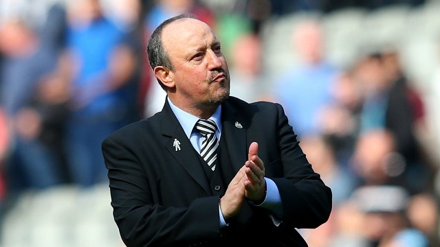 Benitez Realistic Over Expectations - Complete Sports