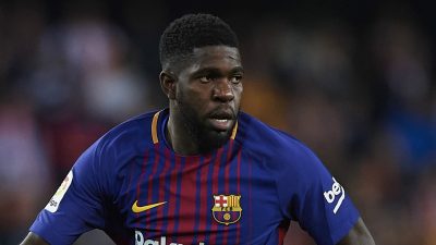 Umtiti Injury Blow Confirmed