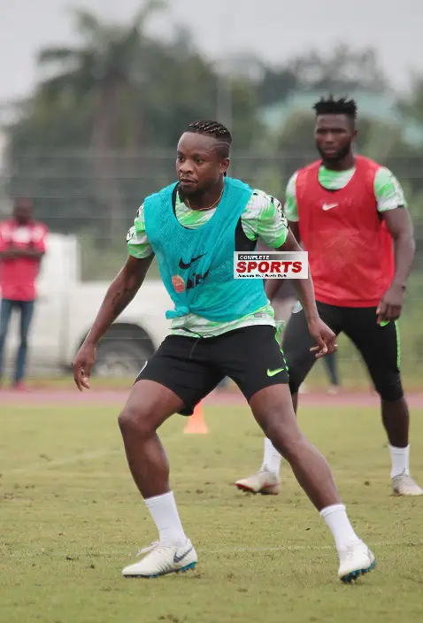 Eguavoen Reveals Reason For Onazi Recall