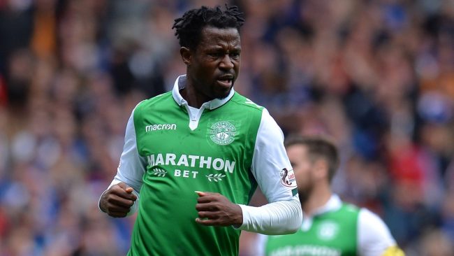 Hibernian Confirm Ambrose's Exit Despite Improved New 3-Year Deal