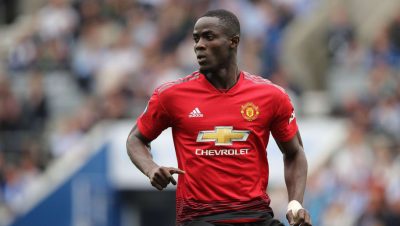 Spurs Weigh Up Bailly Swoop