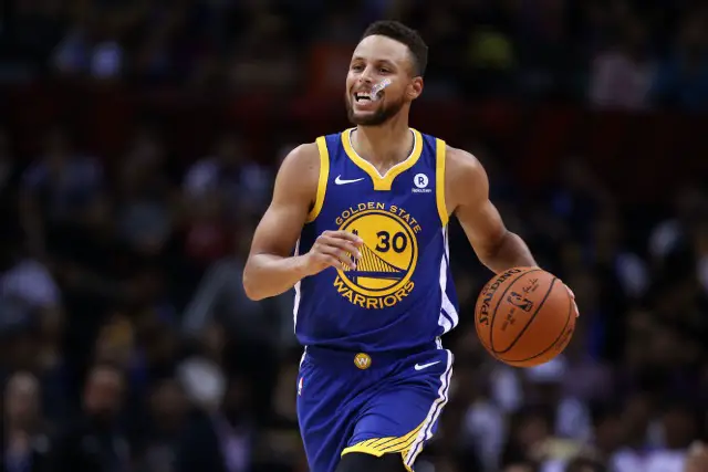 Warriors ready for 'three-peat' challenge - Curry