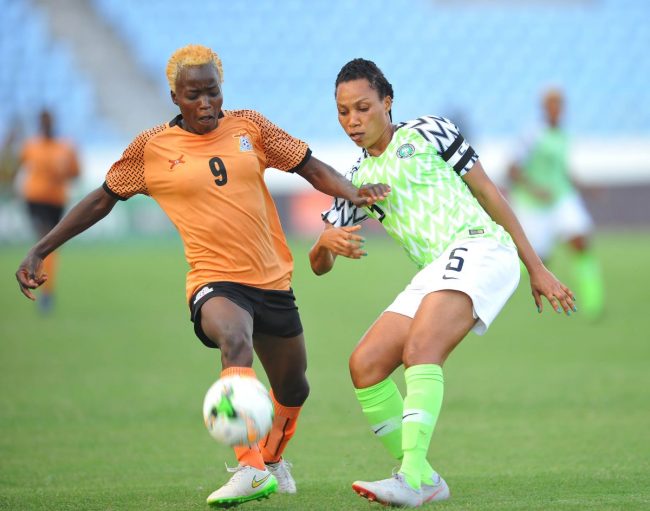 Ebi-Falcons Motivated To Defend AWCON Title