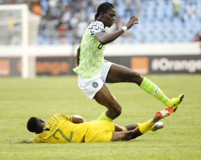 2018 Women's AFCON: Oshoala, Ebi, Oluehi Named In CAF Group Stage Best 11