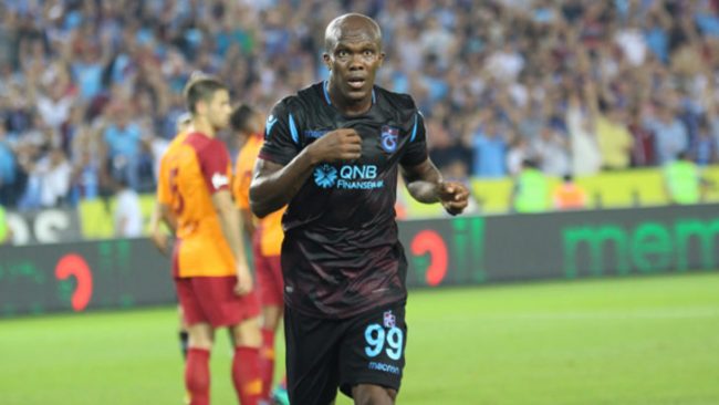 Nwakaeme Makes Two Assists In Trabzonspor's Win As Onyekuru Fires Blank