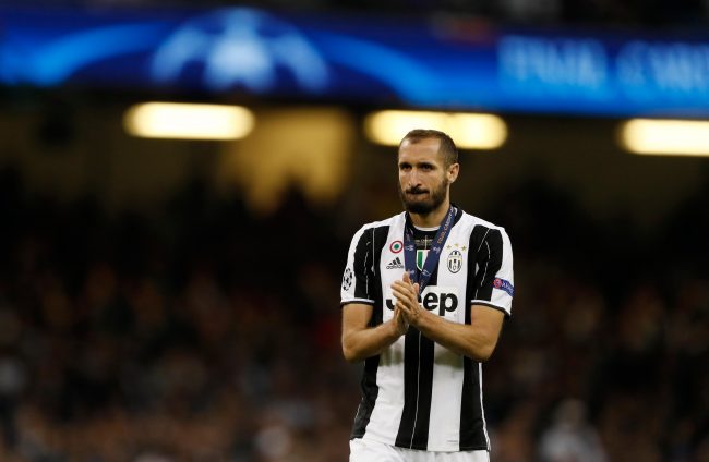 Chiellini