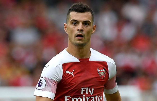 Xhaka