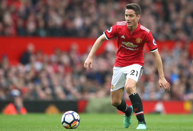 United to make one final Herrera push