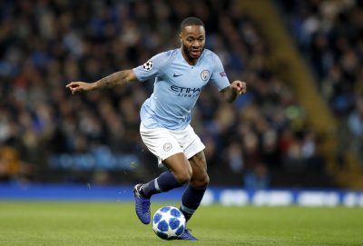 Raheem Sterling