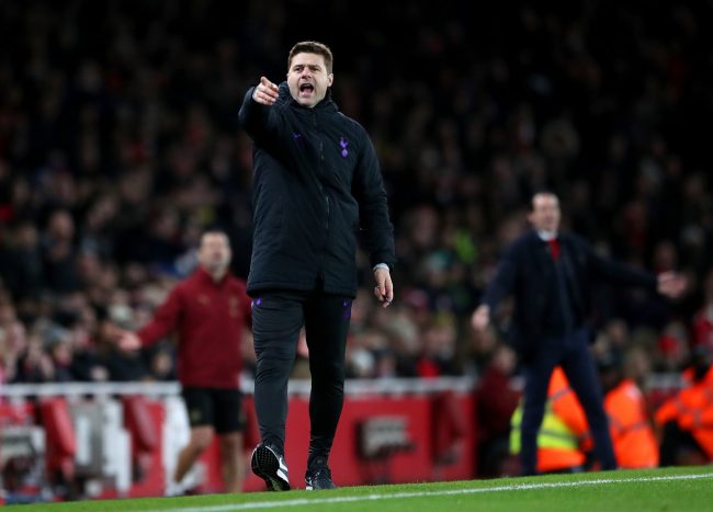 Pochettino expects Spurs response