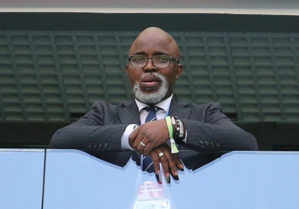 Pinnick Lauds Passing Of NFF Bill By Senate