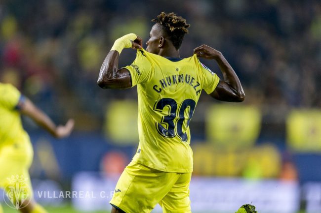 Round Up: Chukwueze, Onyekuru, Osimhen Fire Rohr AFCON Warning