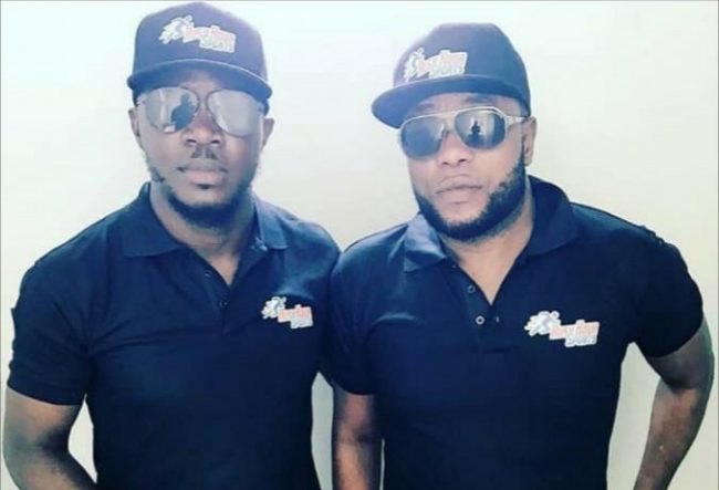 Murphy Ijemba , Sean Amadi Hit Max FM With Rush Hour Show