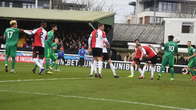 Emirates FA Cup: Success Starts In Watford Win, Ajayi Conceded Own Goal Vs Man City