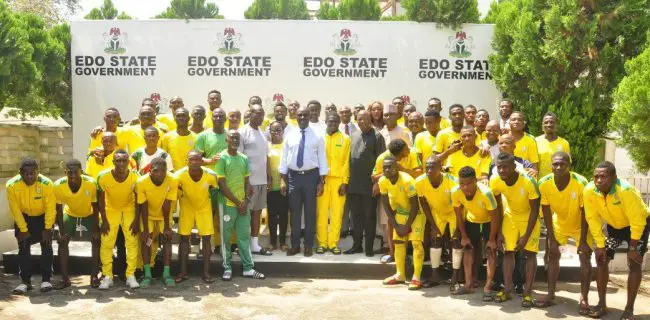 bendel-insurance-npfl-edo-state-segun-odegbami