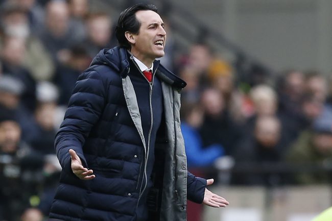 unai-emery-arsenal-premier-league-west-ham